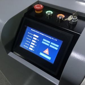 Nueva máquina de limpieza láser de fibra de 2000W y 1500W, restauración automática de superficies para madera, aluminio y metal, incluido el acero inoxidable - Product Image 5