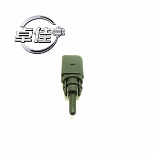 เซ็นเซอร์วัดอุณหภูมิ 5QD820535 L5QD820535 เชื่อมต่ออย่างรวดเร็วสำหรับยานยนต์ใช้กลางแจ้งสำหรับโฟล์คสวาเก้น ทัวรัน ฟีเดียน - Product Image 2