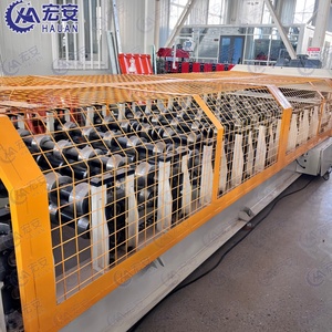Commercial Complex Color Steel Commercial Roof <b>Tile</b> Processing Machinery Full-automatic Roll Forming Machine - Product Image 4