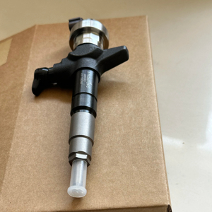 Máy xúc bộ phận động cơ diesel phun nhiên liệu 23670-09360 095000-8740 DIESEL Common Rail <span class=keywords><strong>Injector</strong></span> cho <span class=keywords><strong>TOYOTA</strong></span> động cơ 2kd-ftv - Product Image 1