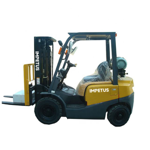Nuevo motor japonés Xiamen Impetus Rough Logo Epa <span class=keywords><strong>2</strong></span>,5 Ton Filtro de aire 4wd 2500kg Carretilla elevadora todo terreno 4x4 Carretillas elevadoras todoterreno - Product Image 4