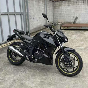 Motocyclettes d'occasion, vente directe d'usine, prix de gros, <span class=keywords><strong>moto</strong></span> à essence, super vitesse, refroidissement par eau, 400CC, <span class=keywords><strong>moto</strong></span> de course à essence - Product Image 1