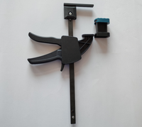 Serre-joints rapides durables de qualité industrielle 90 kg pour l'assemblage de bricolage, le travail du bois en laboratoire