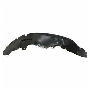 Revestimiento de guardabarros delantero para Jeep Grand Cherokee 1994-1998, plástico negro, OE 55295592 - Product Image 2