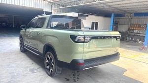 Pick-up électrique 4x4 Geely Radar RD6 2024 Horizon <span class=keywords><strong>Edition</strong></span>, autonomie 460 km, véhicule à énergie pure, véhicule à énergie nouvelle pour l'exportation - Product Image 4