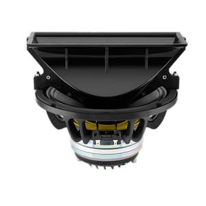 10HCX76L LF 400 Вт HF 100 Вт Неодимовый 10 коаксиальный динамик драйвер - Product Image 2