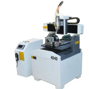 JONHV-4040 Metal CNC Router Machine