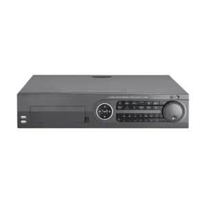 Hik 24ch H.265 5 en 1 CCTV XVR DS-8124HQHI-K8 8 HDD 4K IP AHD DVR 24 Canaux
