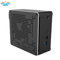 Mini PC Partaker Core I9 10980HK Xeon E2276M E2186M E2286M Computadora Industrial Windows 10 Linux Tipo C HD Doble LAN