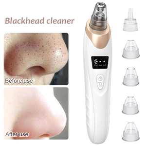 Machine pour enlever les points noirs sous vide nettoyage du visage points noirs aspiration exfoliant beauté acné bouton dissolvant outil soins de la peau - Product Image 3