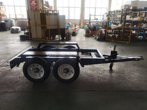 Khung gầm xe kéo chất lượng cao, có thể tùy chỉnh, <span class=keywords><strong>4</strong></span> bánh - Product Image 6