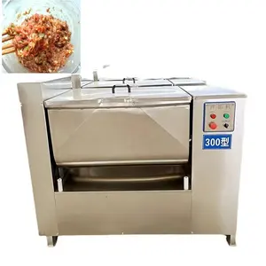 不锈钢混肉机用于香肠混肉机和切割整齐的机器热卖