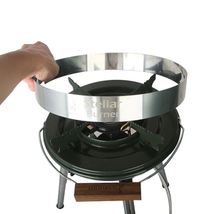 热卖易清洗易组装户外野营电子点火迷你丙烷野营燃气灶 - Product Image 2