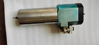 Broche cnc à air automatique OEM/ODM, haute précision, 800w, Atc