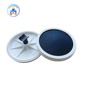 แผ่นกระจายฟองอากาศนาโนฟองกระจายอากาศสำหรับบ่อบำบัดน้ำเสีย - Product Image 3