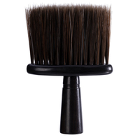 Brosse de nettoyage multifonctionnelle Liushun Da en bois de santal rouge PBT, design moderne, légère, pour intérieur de voiture, vitres et sièges