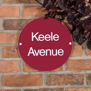 <strong>Door</strong> Number <strong>Plate</strong> for Hotel ADA Signage Office <strong>Front</strong> <strong>Door</strong> <strong>Name</strong> <strong>Plates</strong> Room Plaque Wall Sign - Product Image 1