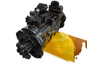 ปั๊ม K5V160DTH1X4R ราคาโรงงาน ปั๊มไฮดรอลิกแบบลูกสูบแกนหมุนคู่ ปรับปริมาณได้ สำหรับเครื่องจักรก่อสร้าง รุ่น K5V160DTH1X4R - Product Image 4