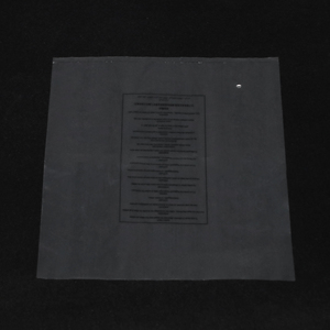 Bán Buôn Phẳng Xử Lý Túi Phân Hủy Sinh Học Áo Thun Tái Sử Dụng Nhựa Quà Tặng Dây Kéo <span class=keywords><strong>Poly</strong></span> Cho Quần Áo Bao Bì - Product Image 6