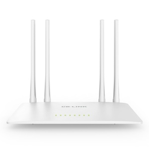 Routeur sans fil 5G BL-W1210M 1200 Mbps, répéteur WIFI double bande 2,4 GHz/5 GHz 10/100 Mbps, routeur pont AP, 4 antennes 5dBi, 4 ports LAN - Product Image 1