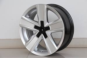 Roues de voiture de tourisme Trz 16 pouces jantes 5x112 5x100 5x120 jantes en alliage aluminium de course personnalisé pour vw <span class=keywords><strong>Golf</strong></span> Passat - Product Image 2
