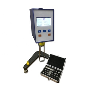 NDJ-5S <span class=keywords><strong>viscometer</strong></span> แบบหมุนดิจิตอล - Product Image 3