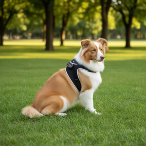 Système de suivi GPS taille XXL pour chats et chiens, compatible Android, localisateur GSM pour animaux de compagnie, harnais pour animaux de compagnie - Product Image 2