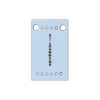 Módulo ADC HX711 de 24 bits con TL431 integrado, voltaje de referencia externo, sensor de peso de doble canal, celda de carga de 24 bits
