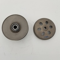 Rakitan Roda Penggerak CVT Sepeda Motor, Pulley Kopling Belakang Lengkap Assy LFB6, Suku Cadang Pengganti Skuter