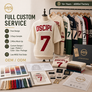 T-shirt da <span class=keywords><strong>uomo</strong></span> personalizzata con stampa, maglia da calcio casual in cotone pesante lavorato a maglia, grafica oversize a maniche corte per <span class=keywords><strong>uomo</strong></span> - Product Image 3