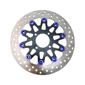 Disque de frein flottant pour moto 267MM pour LC135 Y15ZR SR110 - Product Image 3