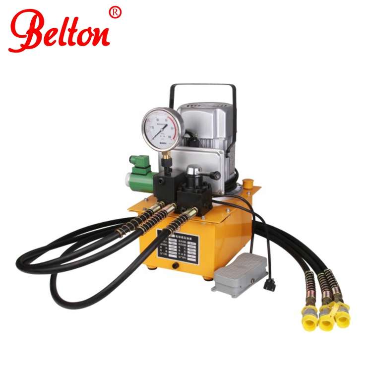ODETOOLS BEZCB -700D 전기 Combi 도구 휴대용 고압 전원 유압 엔진 펌프