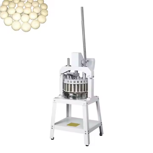 Divisora de Masa Manual Comercial de Alta Calidad, Fácil de Limpiar, Sin Fuente de Alimentación, con Garantía de Un Año, FKJ-36A, Ecológica - Product Image 6