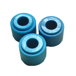 Manufacturers wholesale nylon machinery parts processing injection molding