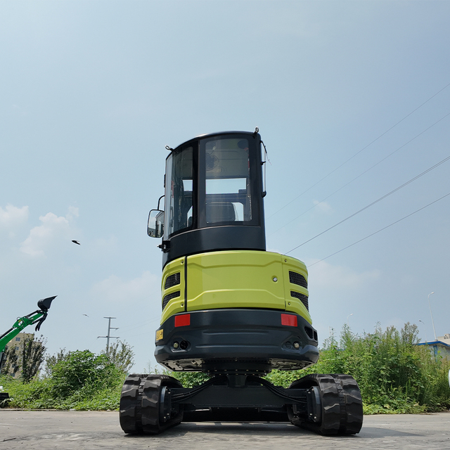 Crawler Hydraulic Excavator HE-281