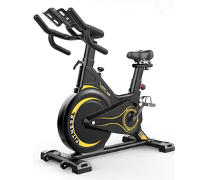 Preço de Fábrica Bicicleta Ergométrica para Uso Doméstico com Tubo Único, Coluna Ergonômica, Círculo Hexagonal Ergonômico e Círculo Ergonômico Giratório, Grass - Product Image 1