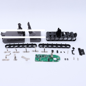 Thay thế chất lượng cao Máy hút bụi Pin cho <span class=keywords><strong>D</strong></span> Con Trai DC62 V6 trường hợp pin cho V7 V8 Pin nhà ở Tương thích với V10 V11 - Product Image 6