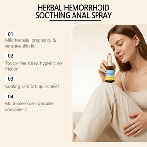 Women's Perianal Care <b>Spray</b> Gentle Nourishing <b>Moisturizing</b> Relief Perianal Relaxation Female Herbal Perianal Care - Product Image 5