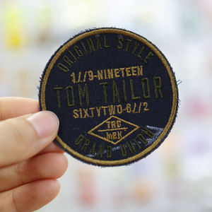 Ковбойская шляпа с вышивкой по индивидуальному заказу - Product Image 1