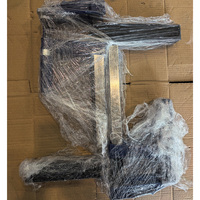 Pince de fixation de type F de haute qualité pour mât télescopique en extérieur