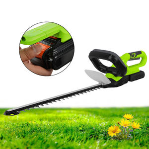 Vertak Tuin Elektrische 18V/20V Li-Ion Batterij Hedge Clipper <span class=keywords><strong>Bush</strong></span> Cutter Cordless Heggenschaar - Product Image 1