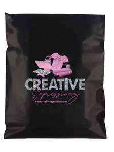 Bolsas de Envío Personalizadas con Logotipo, Bolsas de Correo Biodegradables de Poli para Ropa - Product Image 3