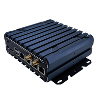 Ordinateur embarqué sans ventilateur pour la surveillance des équipements et la collecte de données, personnalisation sur mesure pour les projets, ordinateur de contrôle industriel