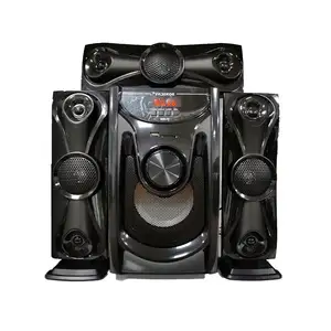 Speaker Murah 3.1 Home Theater Kecil untuk Musik Dj Harga Rendah Teater Subwoofer Fungsi Satu