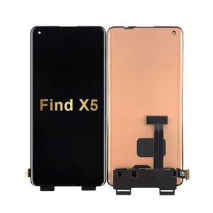 อุปกรณ์เสริมโทรศัพท์จอสัมผัส LCD สำหรับ OPPO F9 Pro F1s F5 F23 F7 F15 F11 F19 F17 F21 Pro 5G ค้นหา X3 N2 X6 Pro Reno2พลิกสำหรับ F - Product Image 5