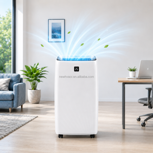 Portable Aircon Unit Mini <b>AC</b> Air <b>Coolers</b> 9000/12000/14000BTU Double Conditioning UVC for Room Home Split Air Conditioner Split a - Product Image 1