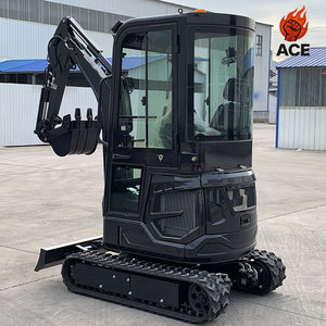 New Mini Crawler <strong>Excavator</strong> <strong>Machine</strong> 1.8 Ton Mini Digger Farm Garden Ce Euro5 Epa Kubota Engine Mini <strong>Excavator</strong> 1 Ton 2 Ton - Product Image 4