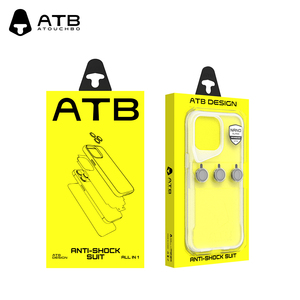 Para <span class=keywords><strong>iPhone</strong></span> 15 pro Max funda con cubierta de cámara 6 en 1 protección de teléfono 360 para <span class=keywords><strong>iPhone</strong></span> Screen Protection Set - Product Image 1