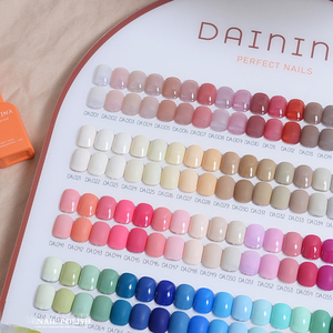 ชุดเจลทาเล็บยูวี 120 สี แบบลอกออกได้ สำหรับมืออาชีพ ใช้กับหลอดไฟ LED สำหรับร้านทำเล็บ ขายส่ง อุปกรณ์ทำเล็บเจลสำหรับตกแต่งเล็บ - Product Image 3