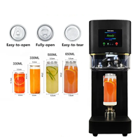 Nouvelle machine de scellage thermique automatique intelligente pour bouteilles PET et canettes en plastique, vente en gros